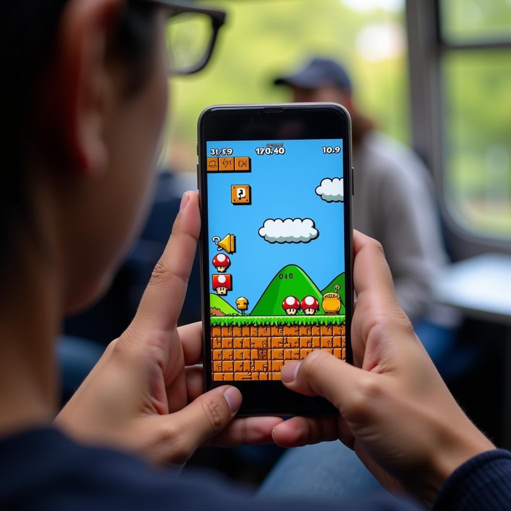 Mario APK Mobile Gaming