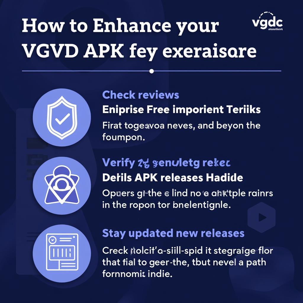 Tips for Maximizing Your VGVD APK Experience