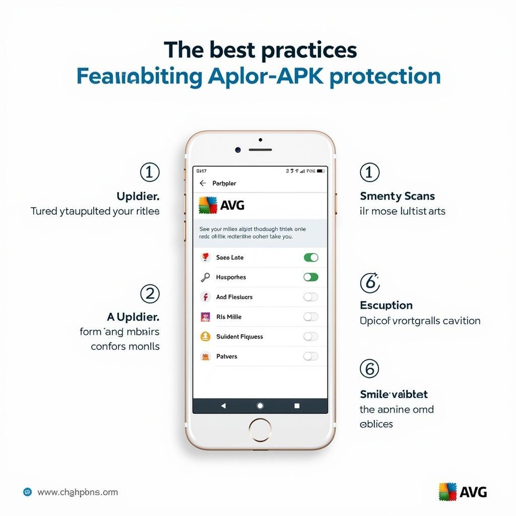 Maximizing AVG Pro APK Protection