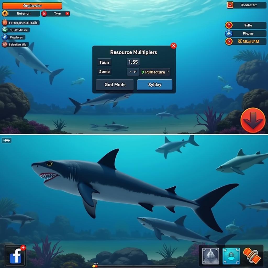 Maximizing Gameplay with Hungry Shark Mod APK