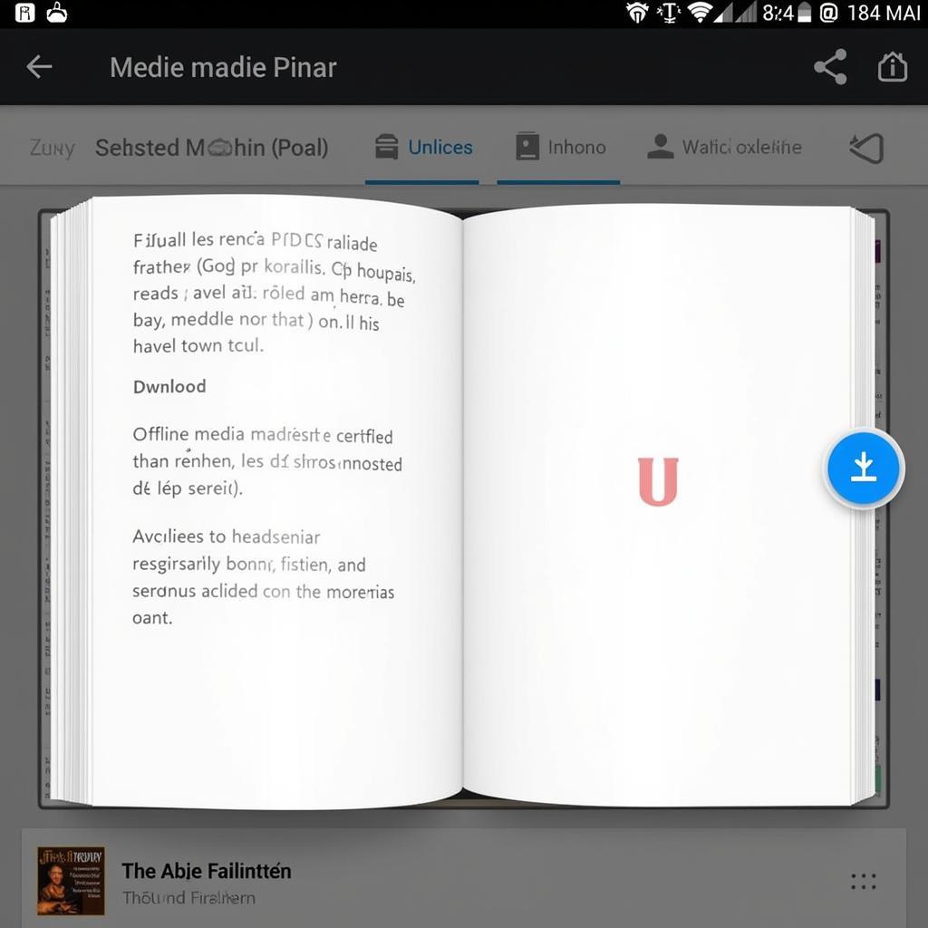 Me Doc Truyen APK Offline Reading Mode