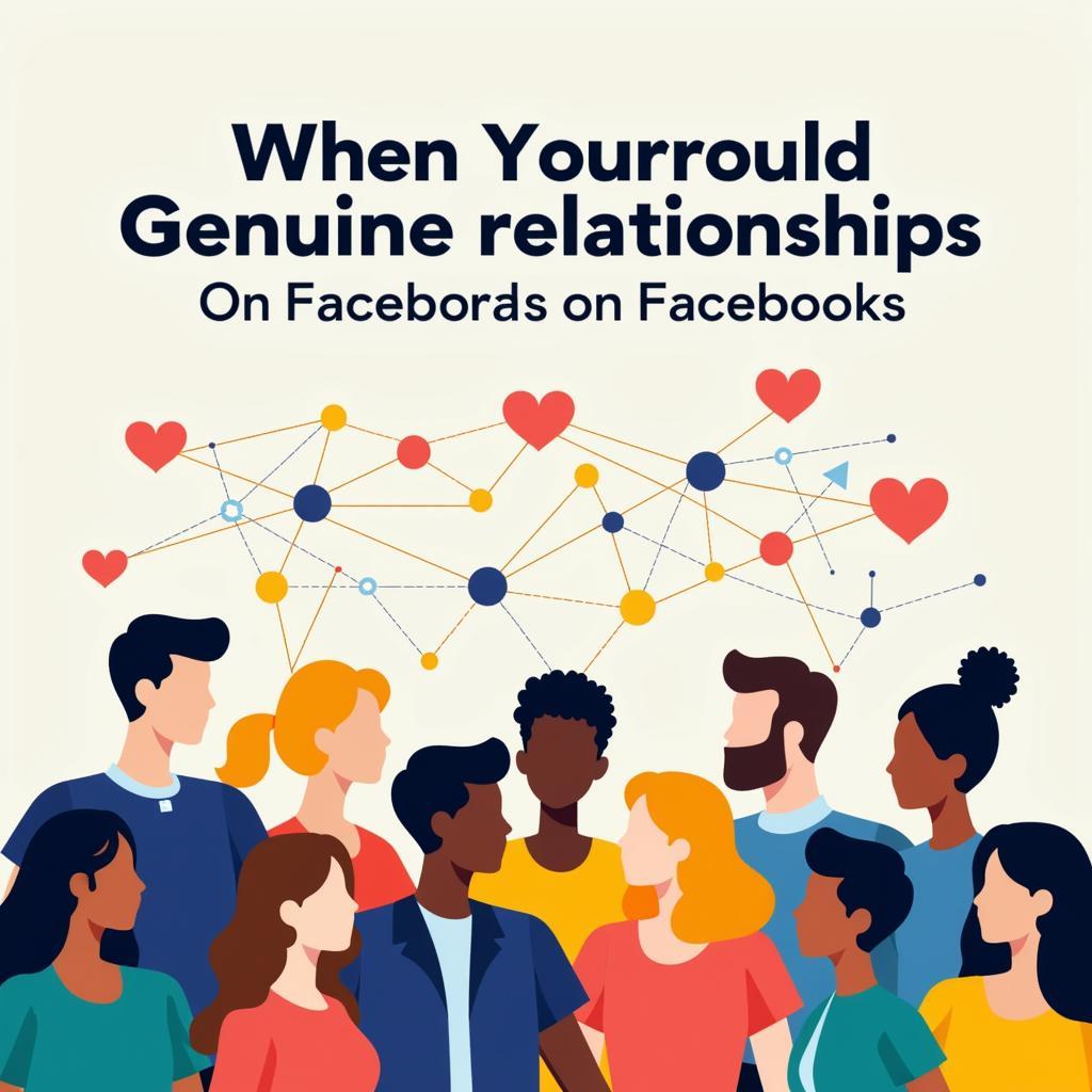 Meaningful Facebook Connections