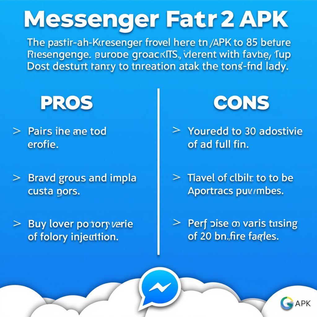 Making an Informed Decision About Messenger Mod APK