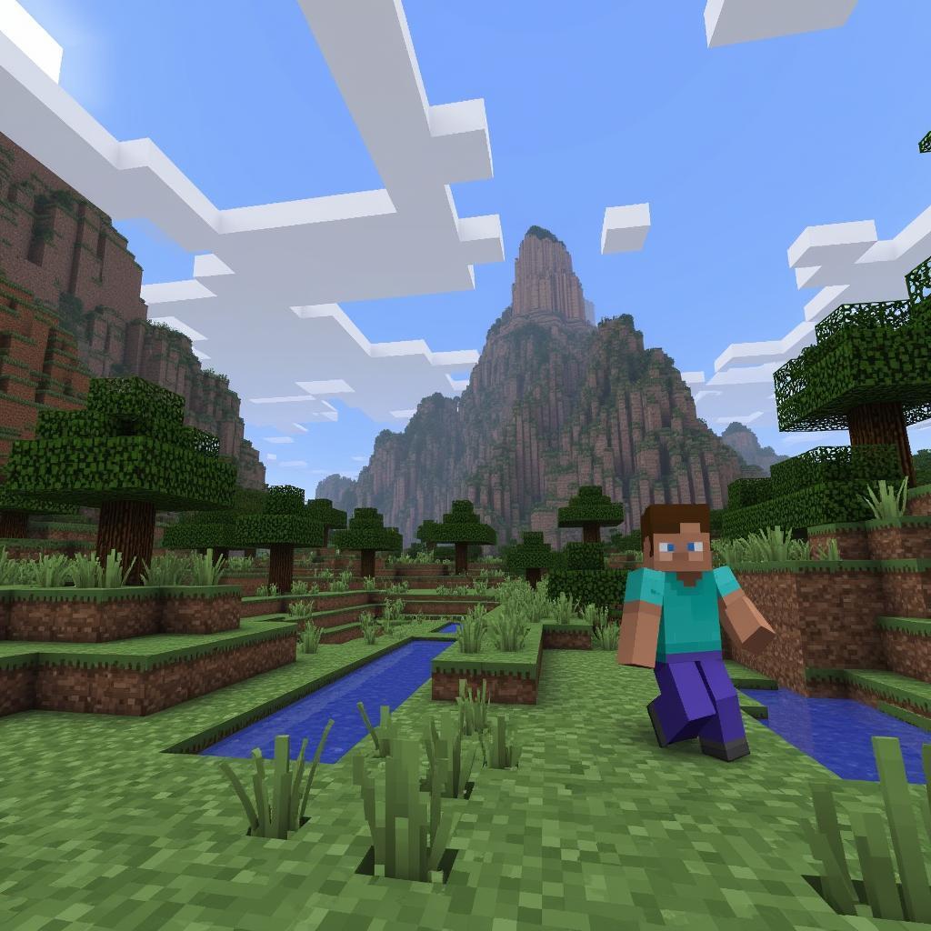 Minecraft 0.14.0: Nostalgia and Simplicity