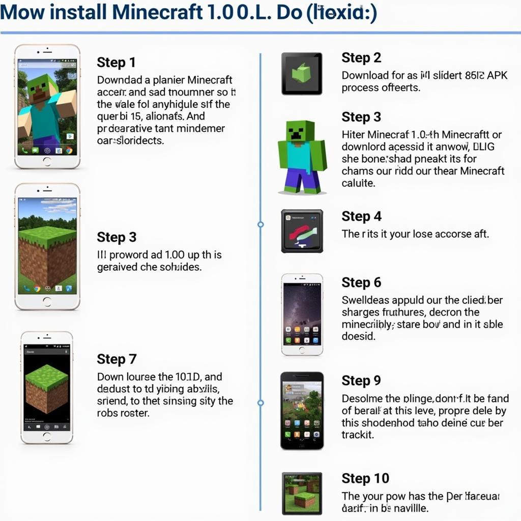 Minecraft 1.8.0 APK Installation Guide