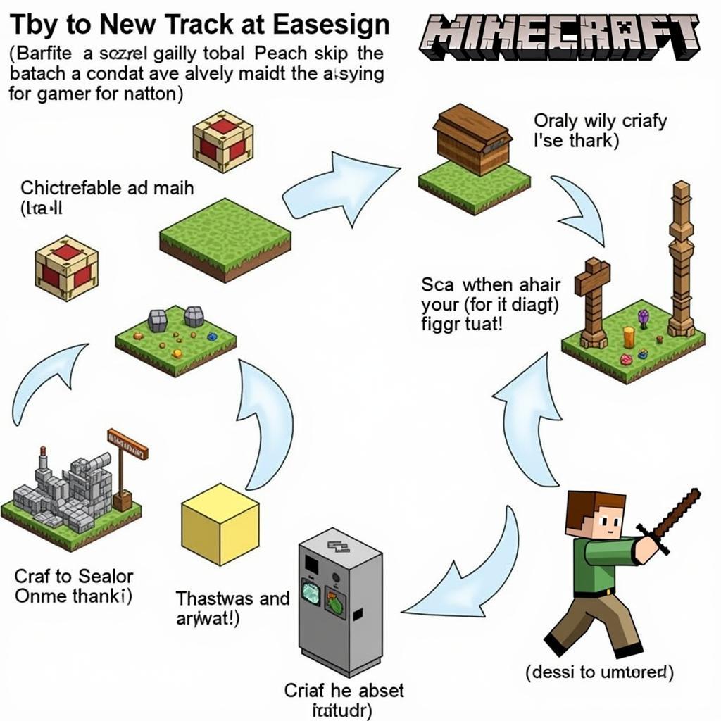 Minecraft Beginners Guide