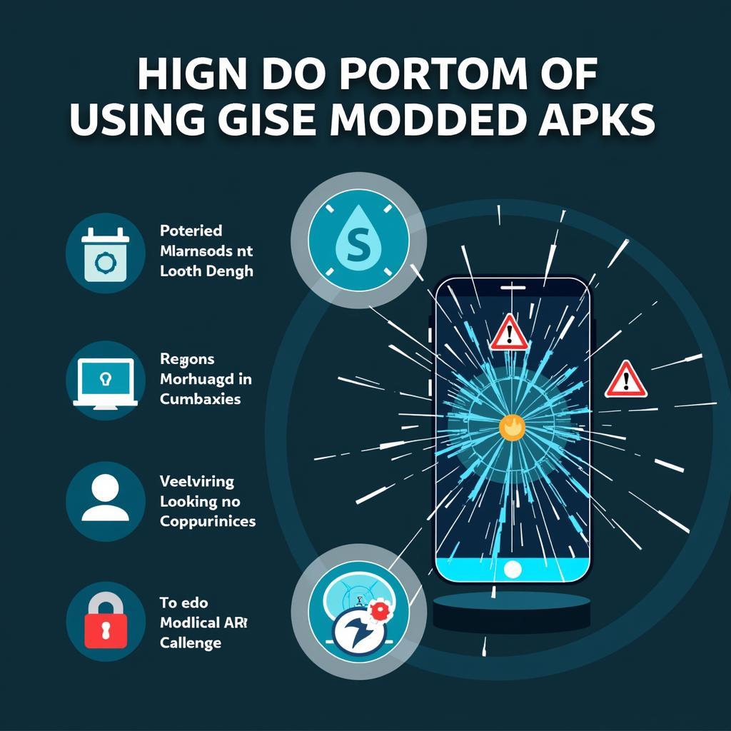 Risks of Using MLIVE Mod APK