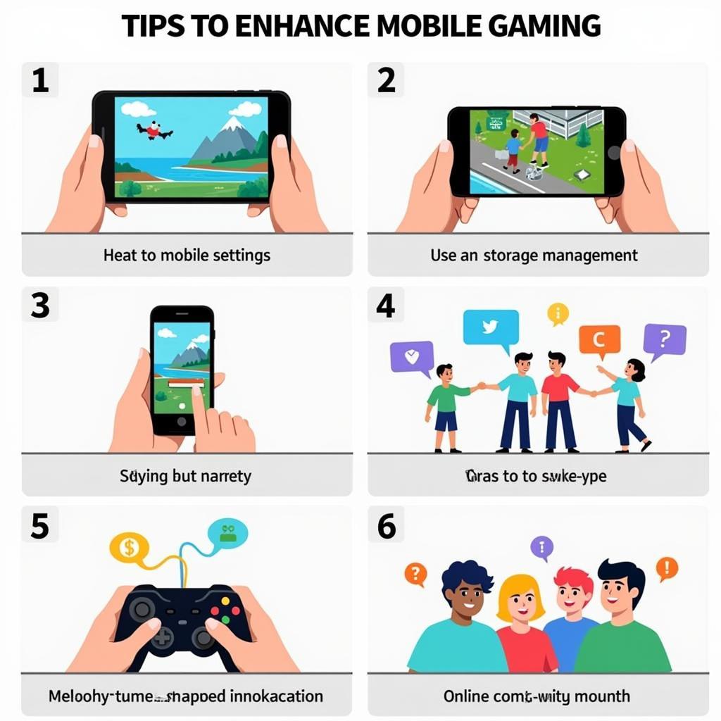 Mobile Gaming Optimization Tips