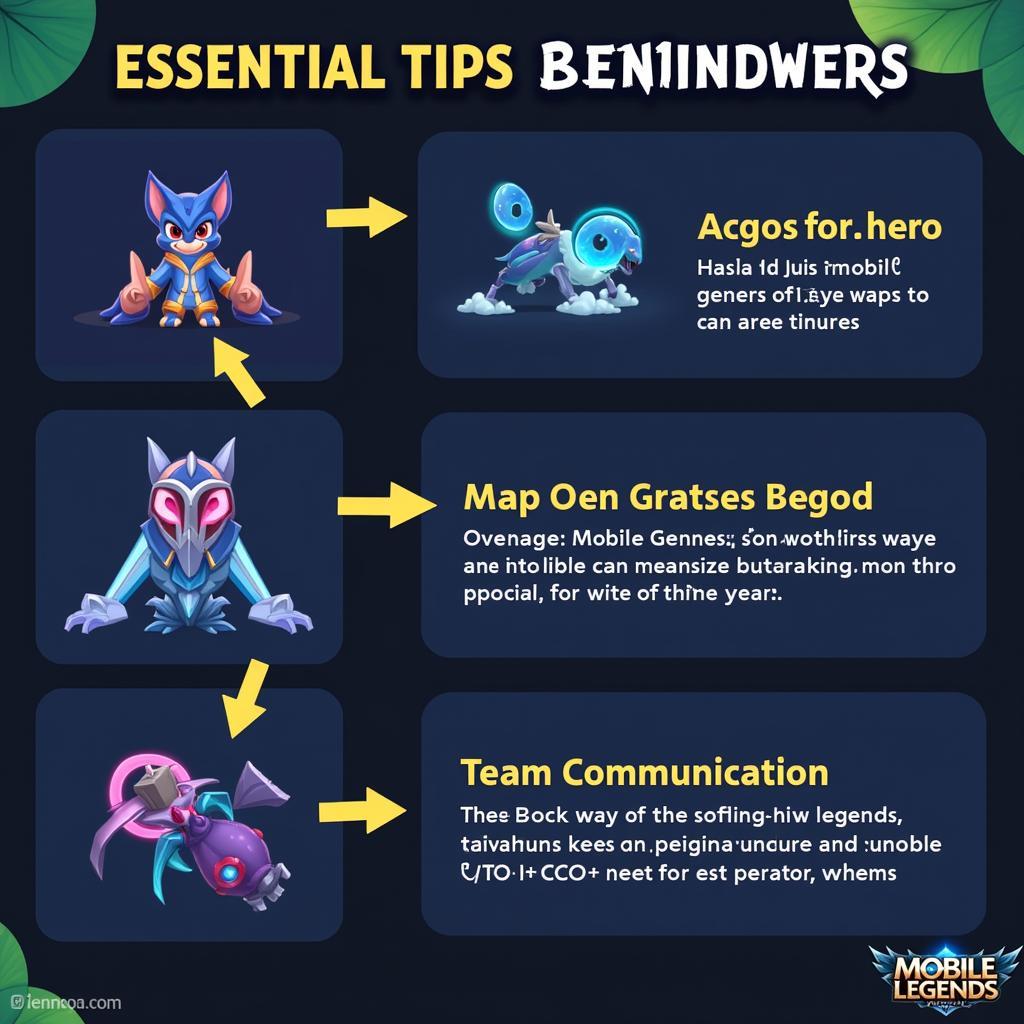 Essential Mobile Legends Tips