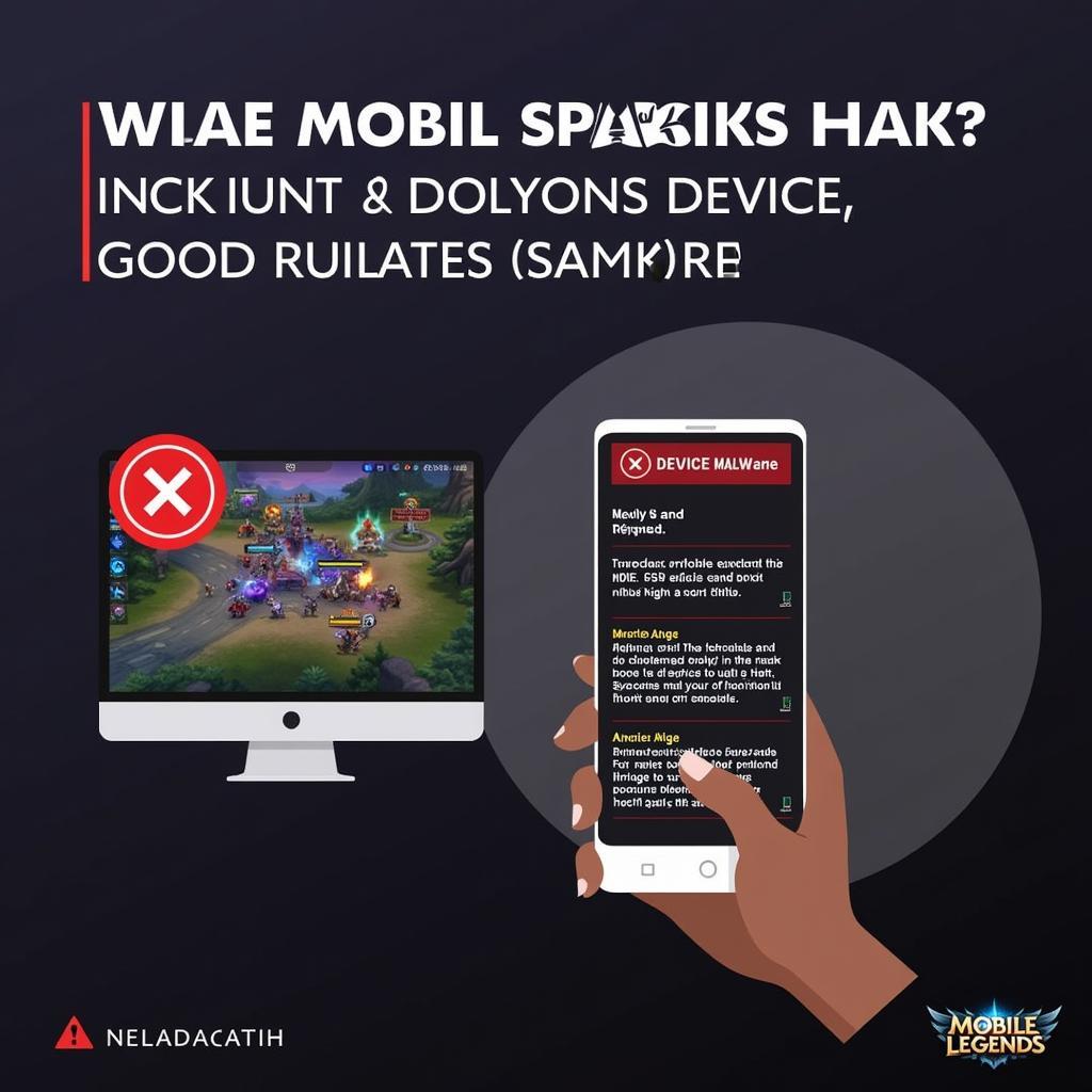 Mobile Legends Hack Risks