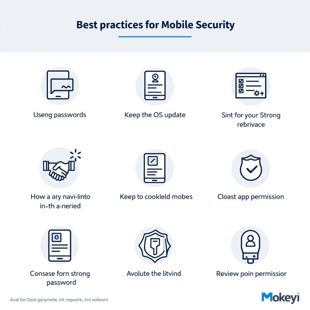 Mobile Security Best Practices