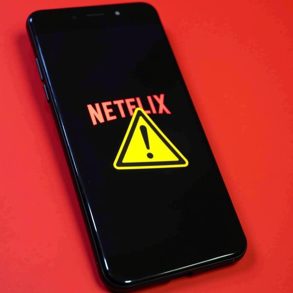 Risks of Using Mod APK Netflix Premium