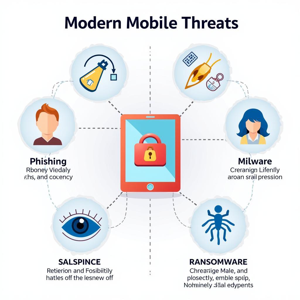 Modern Mobile Threats