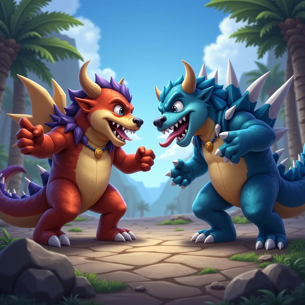 Monster Legends Fair Play