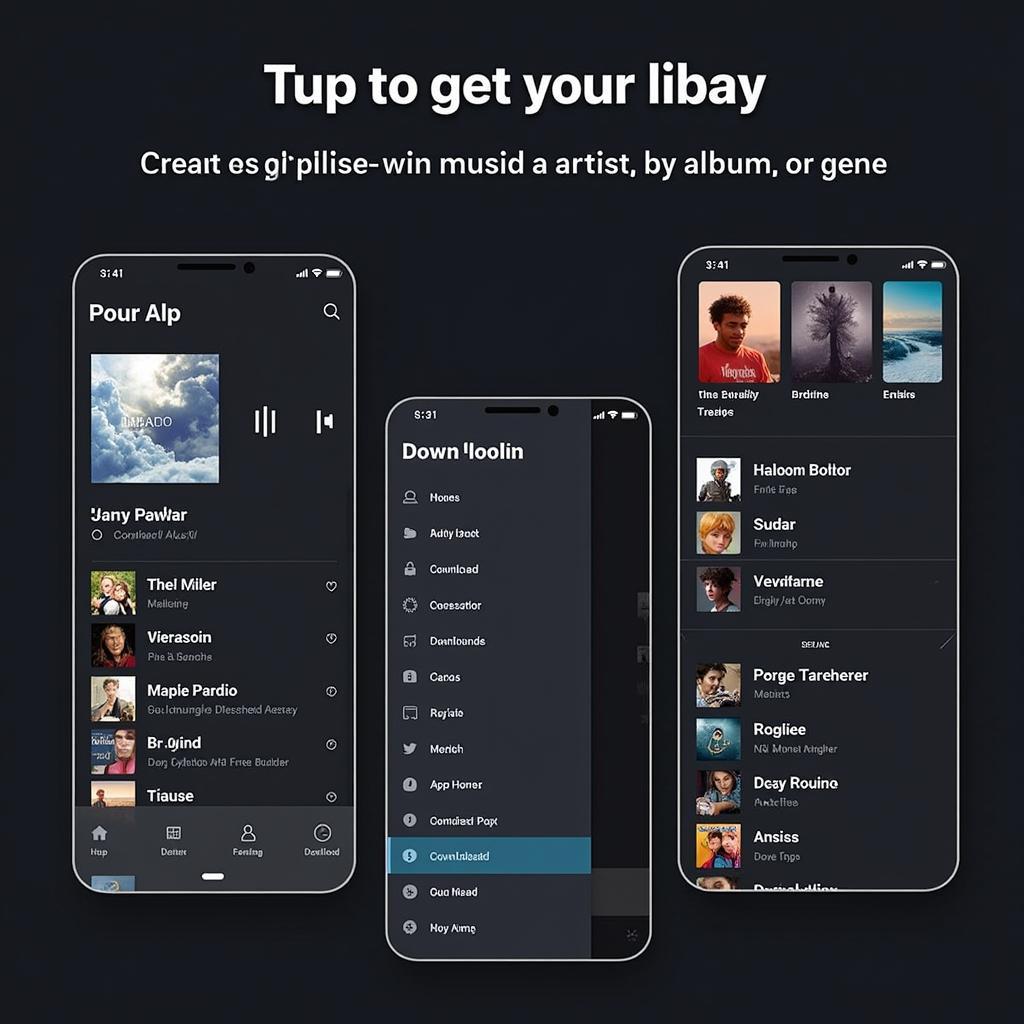 MP3 APK Music Library Management