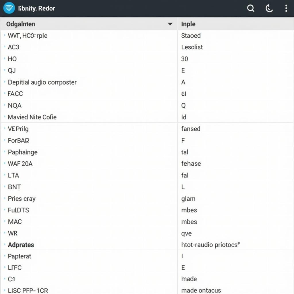 MP3 File Formats and Compatibility on Android 4.4.4