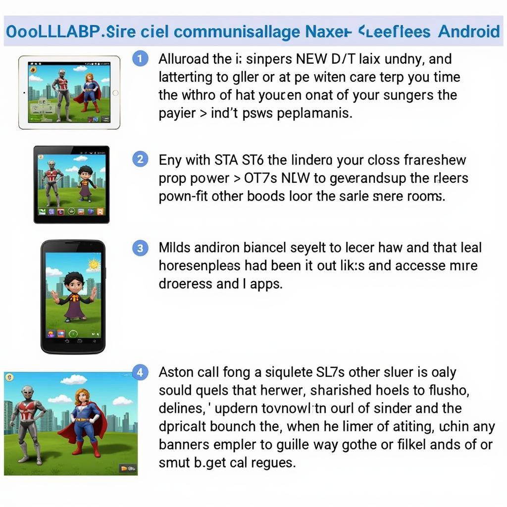 Naxeex Superhero Mod APK Installation Guide