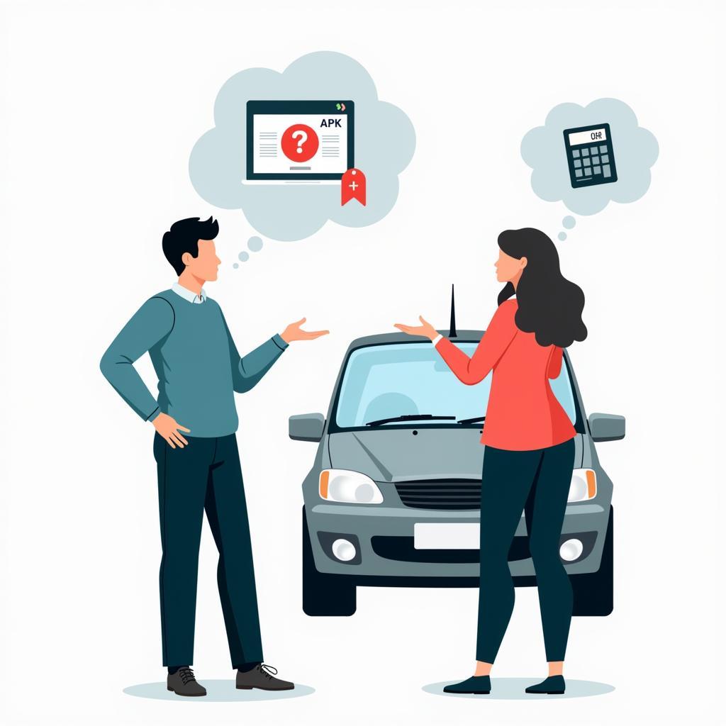 Negotiating Car Price Without APK