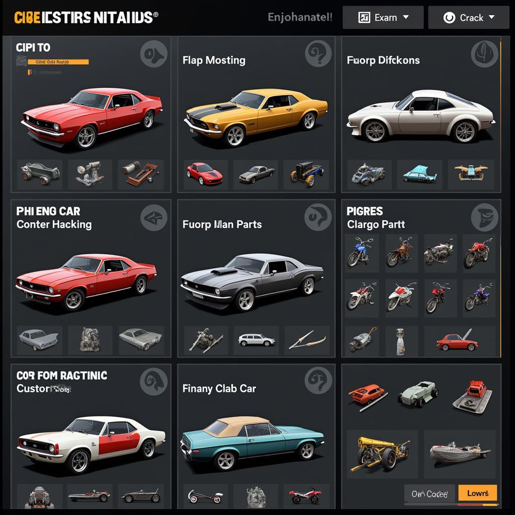 NFS Most Wanted Car Customization