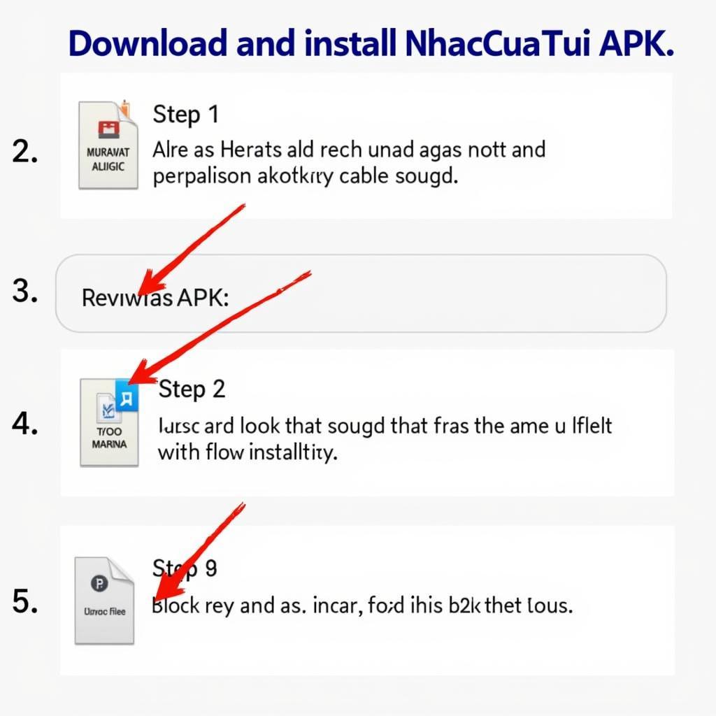 NhacCuaTui APK Download and Installation Guide