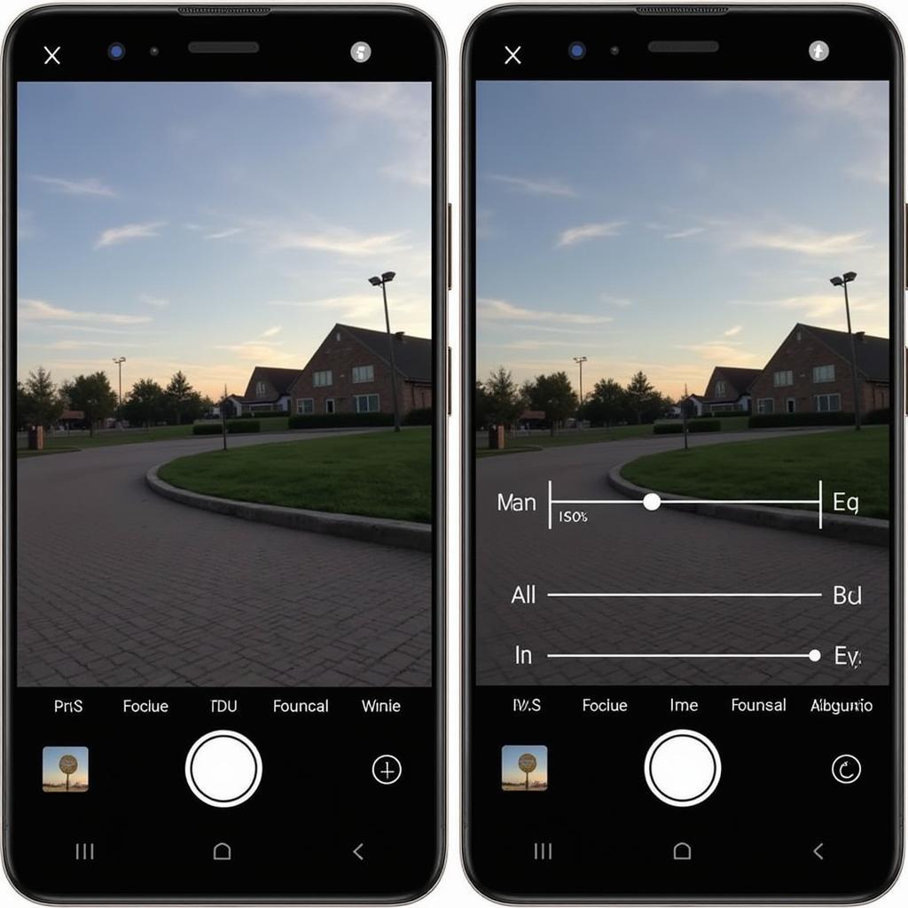 Nokia 6.1 Plus Camera APK Manual Controls