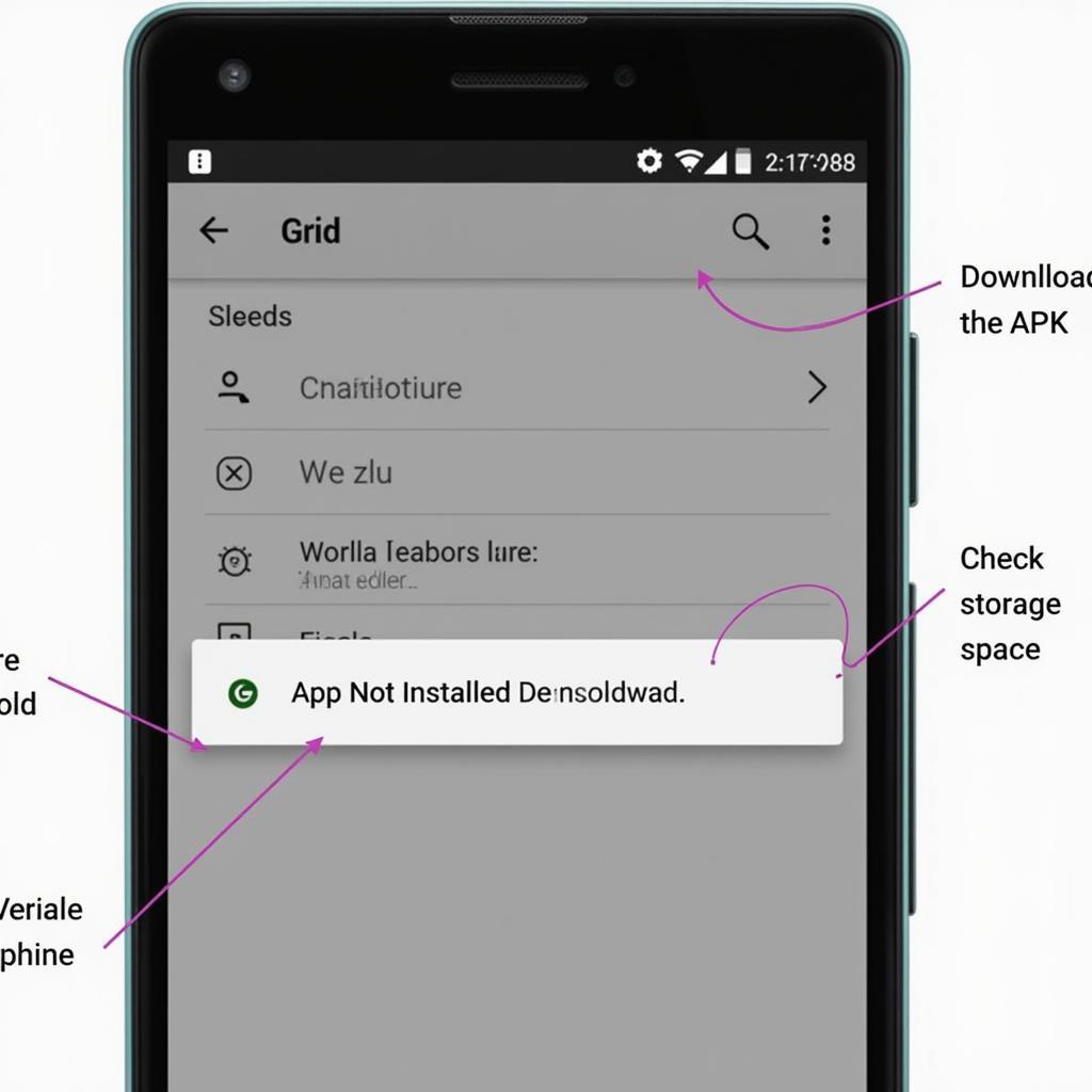 Troubleshooting Nokia X5 APK Installation Issues