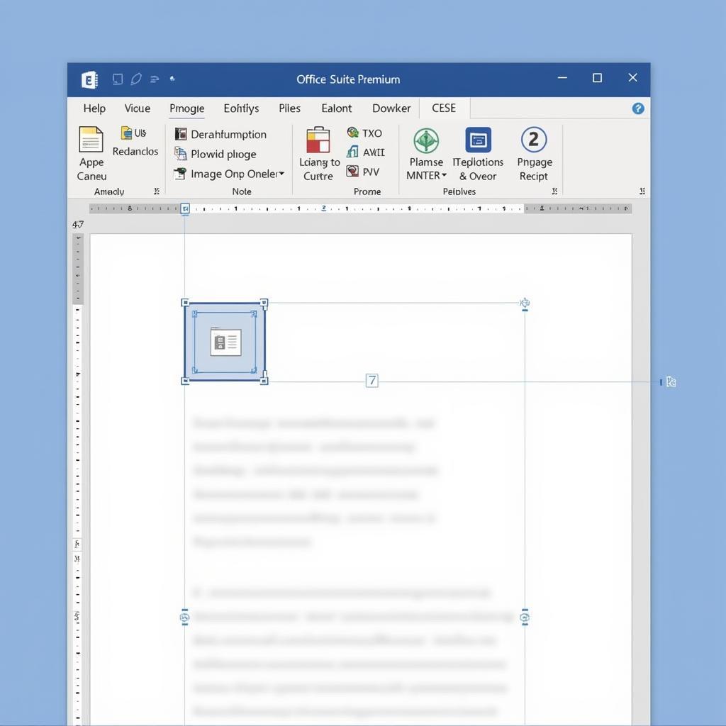 Office Suite Premium APK Document Editing