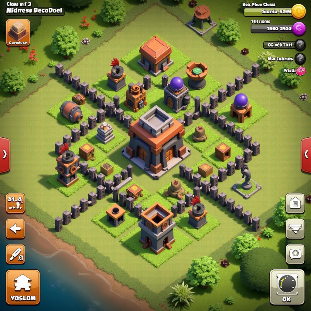 Official Clash of Clans Gameplay