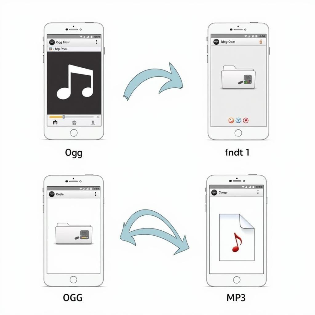 Ogg to MP3 Conversion Process