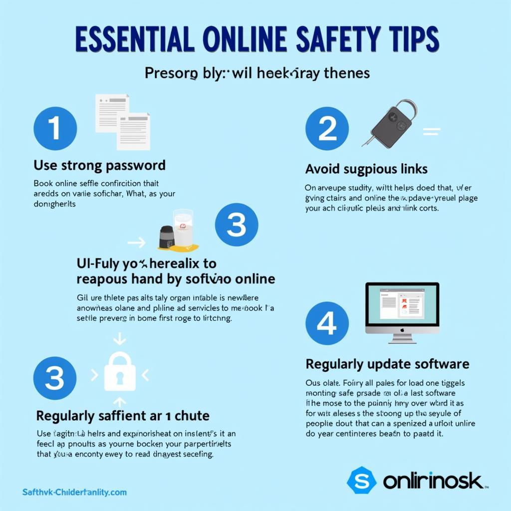 Online Safety Tips