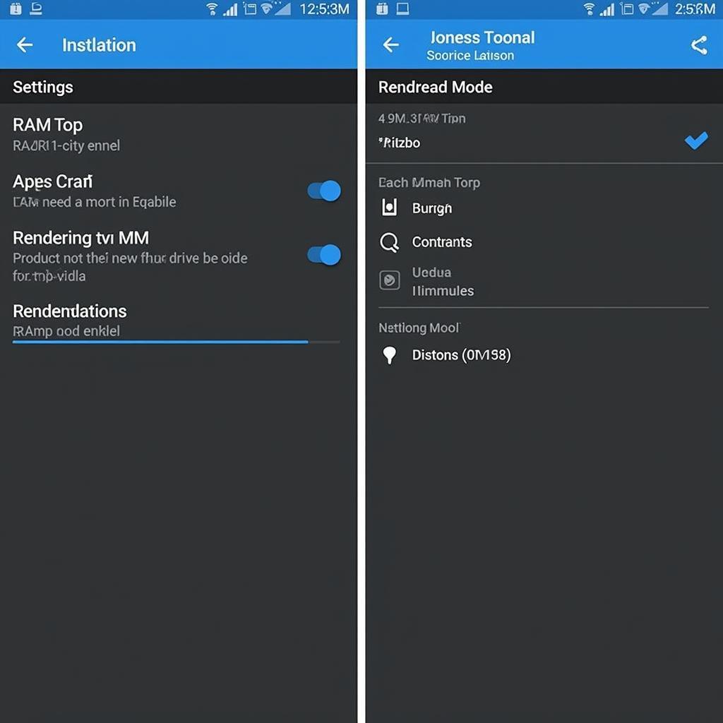 Optimized GameLoop Settings for APK Installation