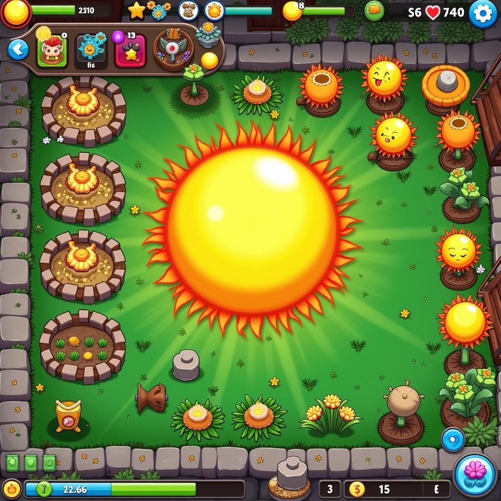 Plants vs. Zombies 2 Hack APK Unlimited Sun