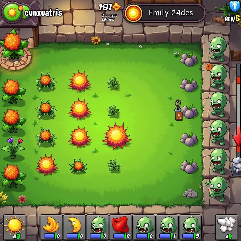 Plants vs. Zombies APK Hack: Unlimited Sun