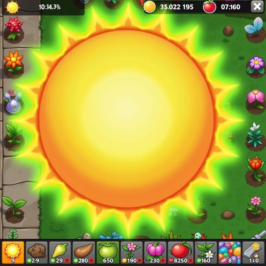 Plants vs Zombies Hack: Unlimited Sun