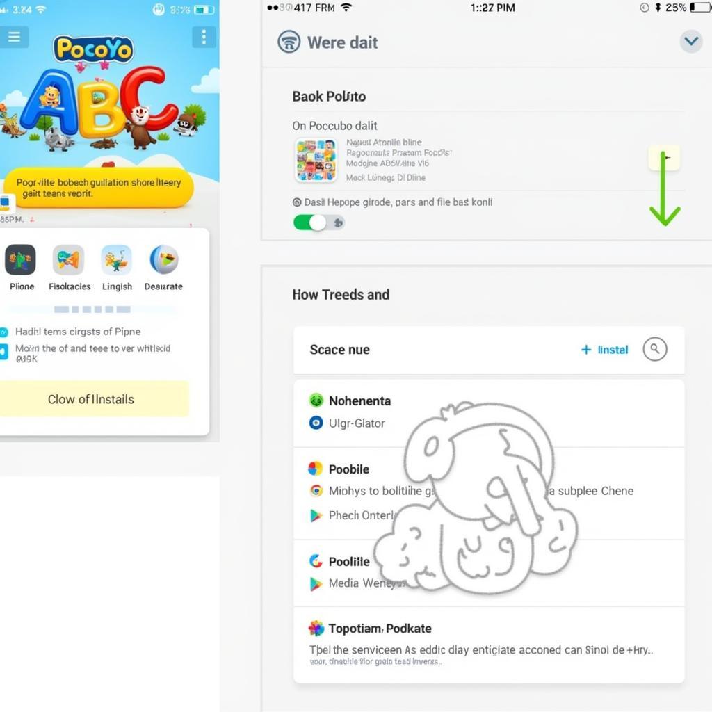 Pocoyo ABC APK Download and Installation Guide