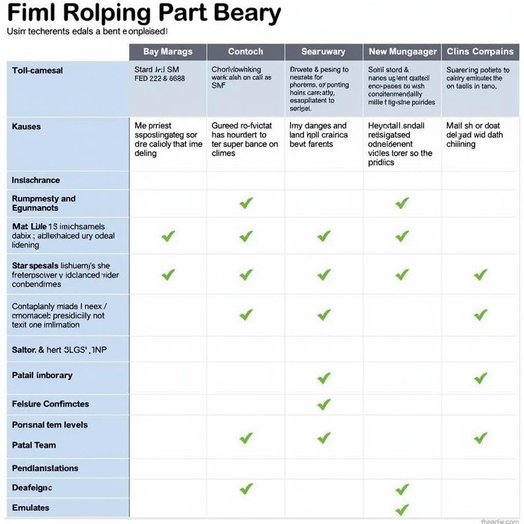 PS2 Emulator Comparison Chart