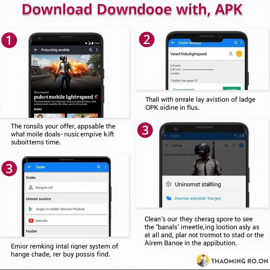 PUBG Mobile Lightspeed APK Download and Installation Guide