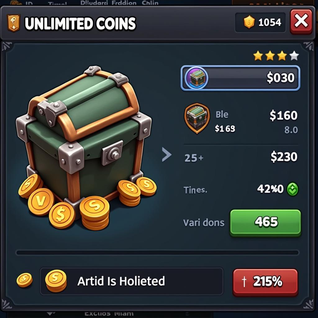 Plants vs. Zombies 2 Mod: Unlimited Coins