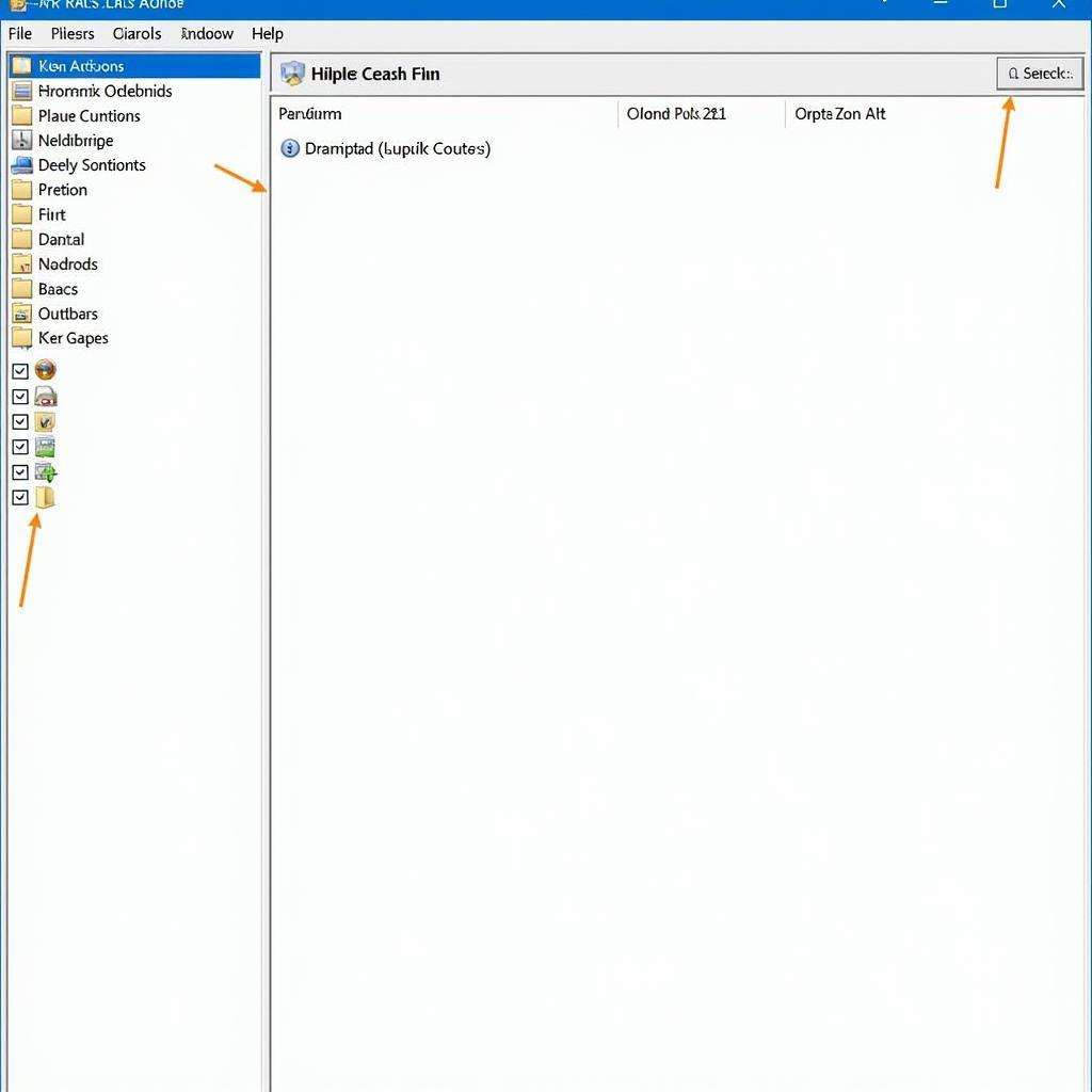 RAR Lab APK File Management