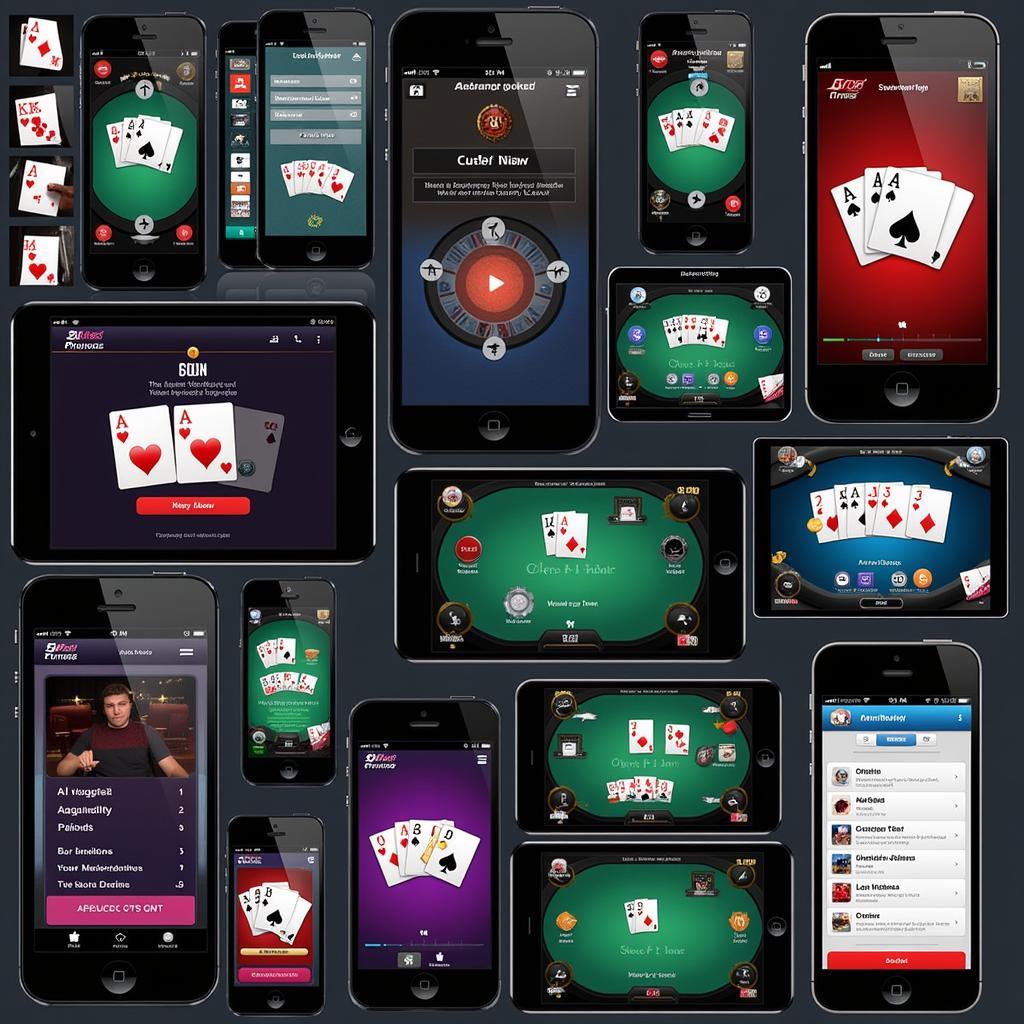 Real Poker APK Options