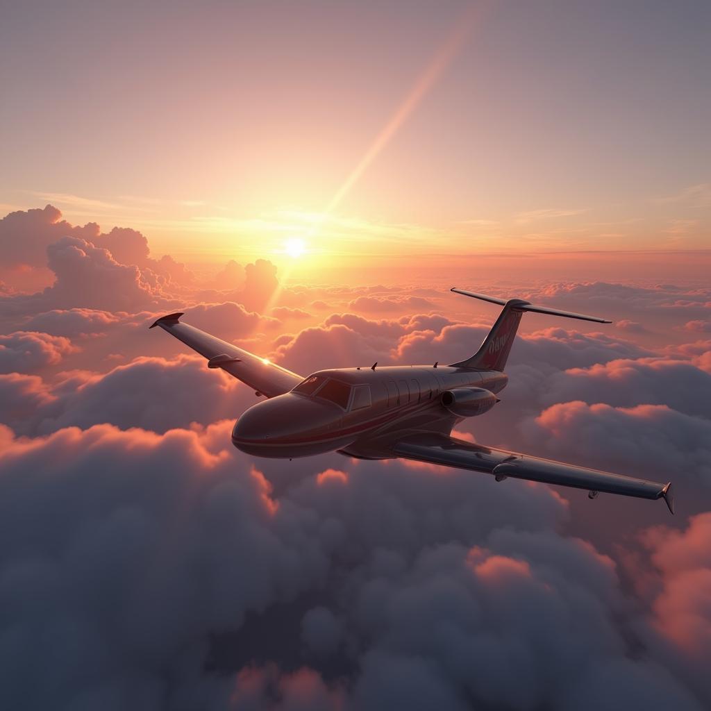 RFS Real Flight Simulator APK In-Flight View