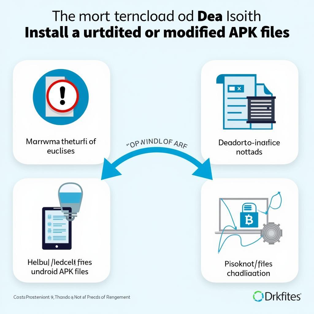 Risks of Using Outdated APK Files