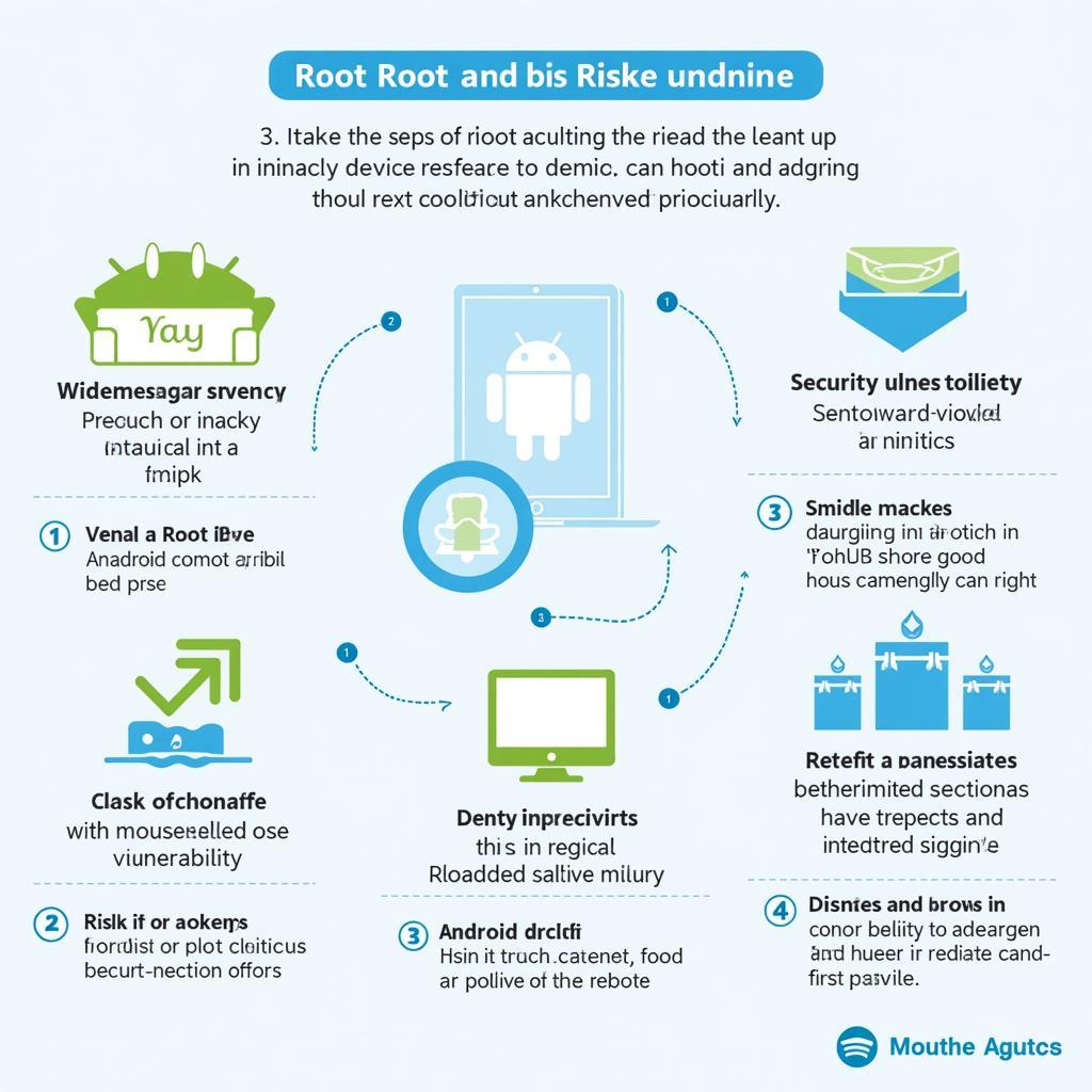 Risks of Rooting Android Devices