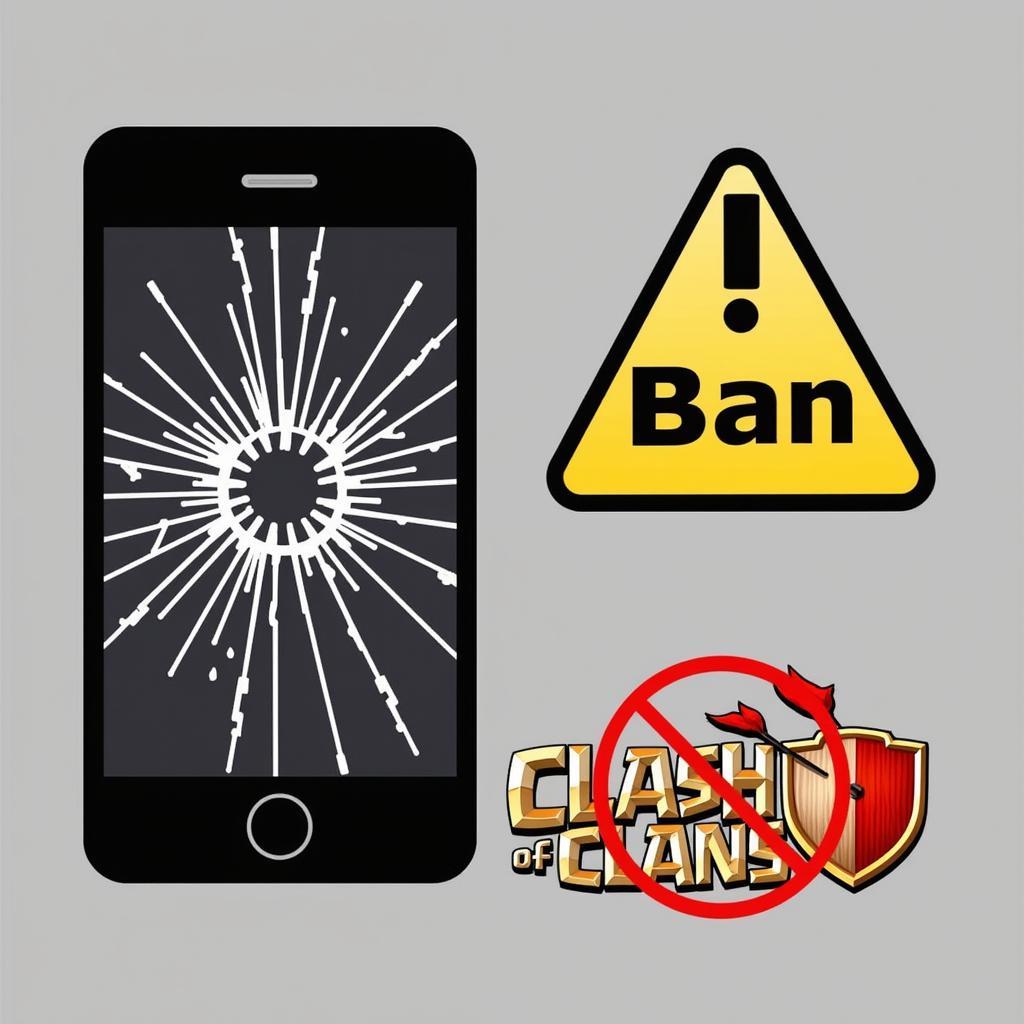 Risks of Using Clash of Clans Cracked APK