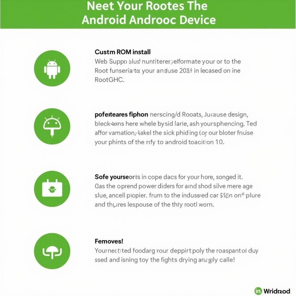 Benefits of Rooting Android Devices