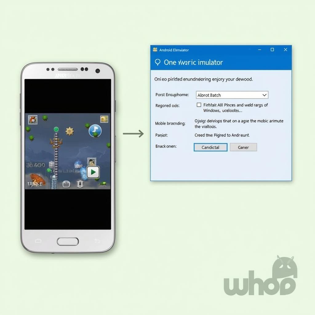 Running Android Apps on Windows 10 via Emulator