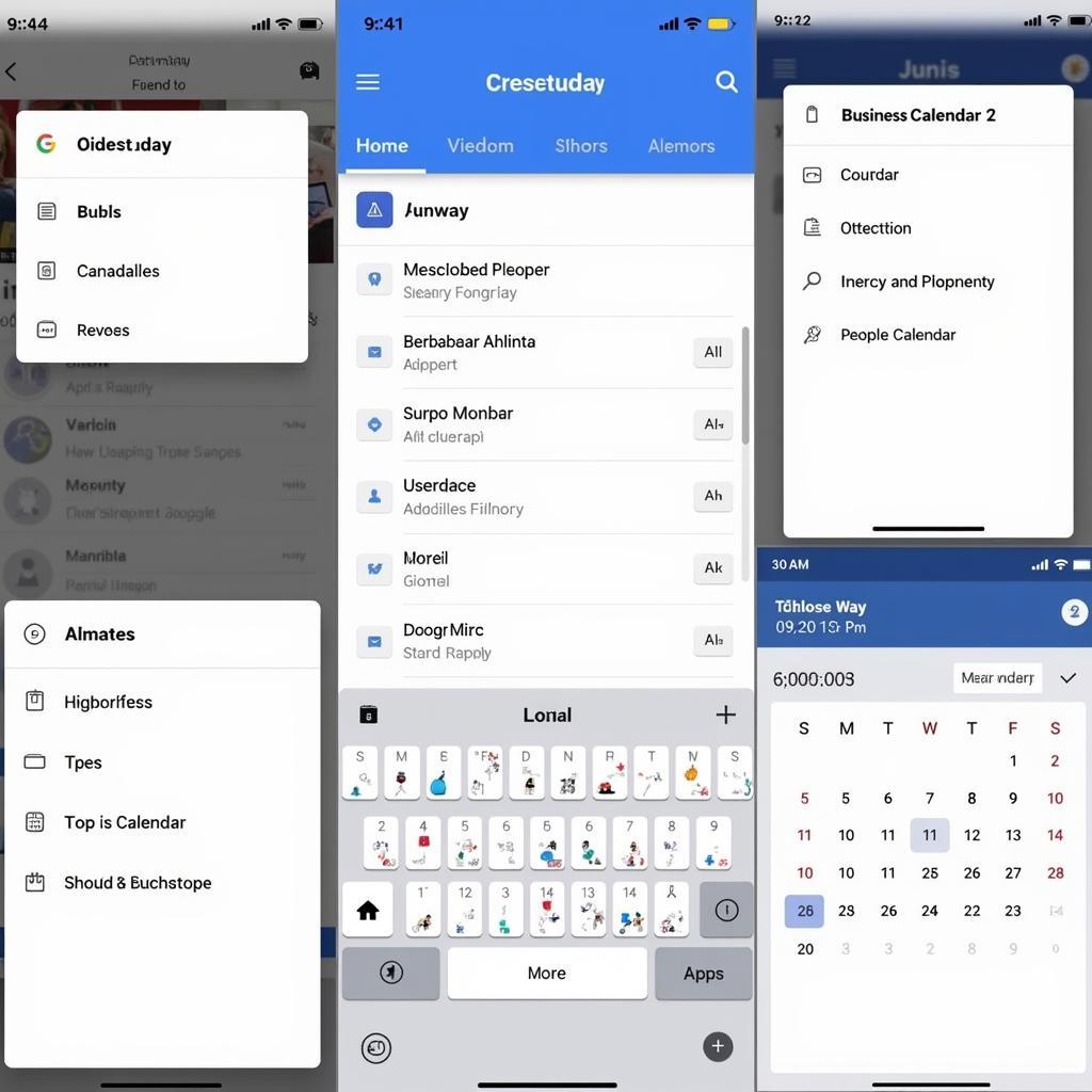 S Planner APK Alternatives