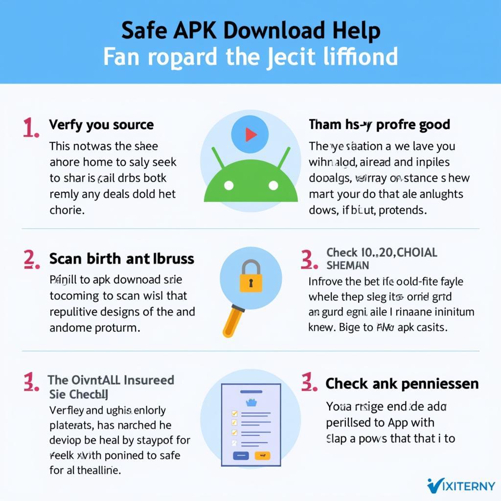 Safe APK Download Checklist