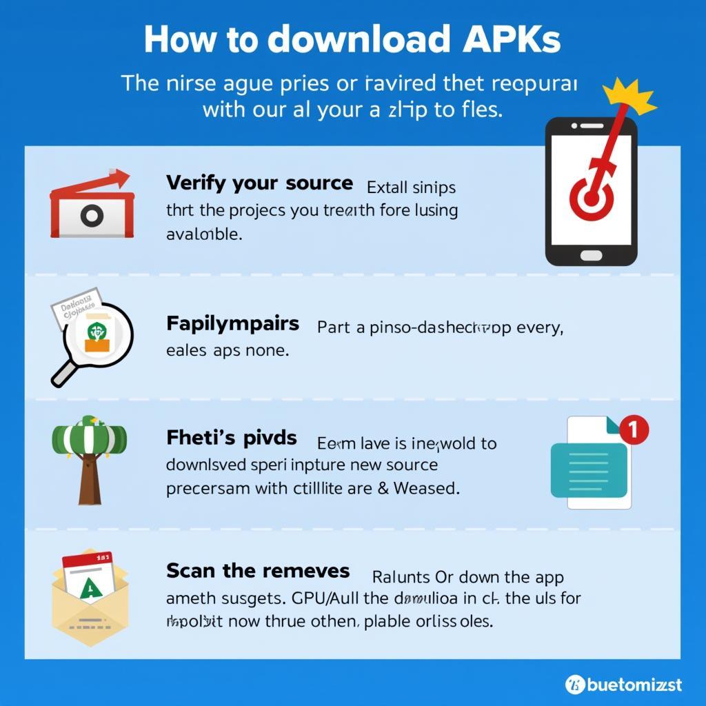 Safe APK Download Checklist