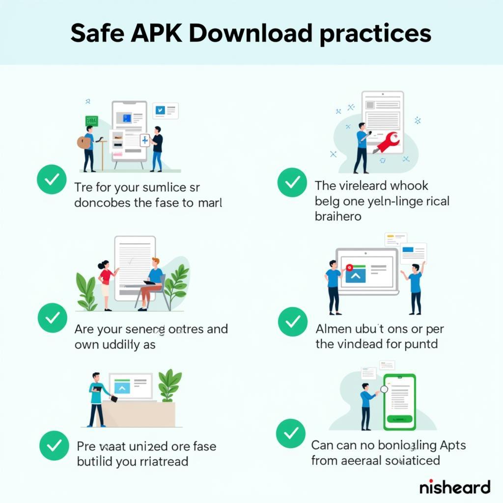 Safe APK Download Practices